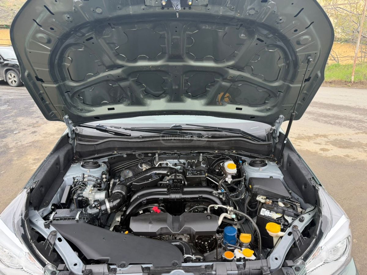 Subaru Forester - фото 8