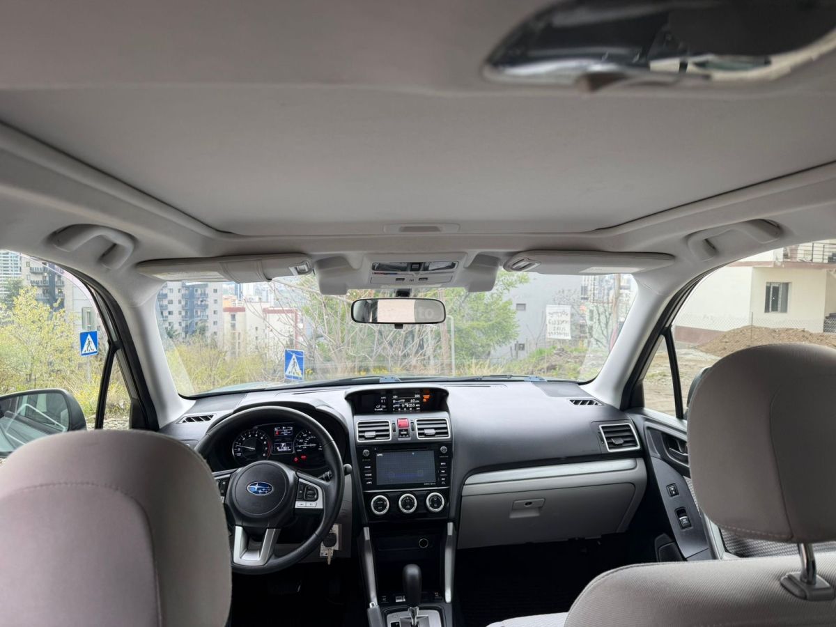 Subaru Forester - фото 9