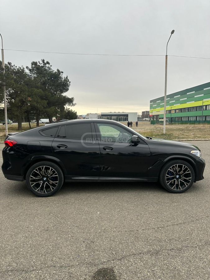 BMW X6 M - фото 4