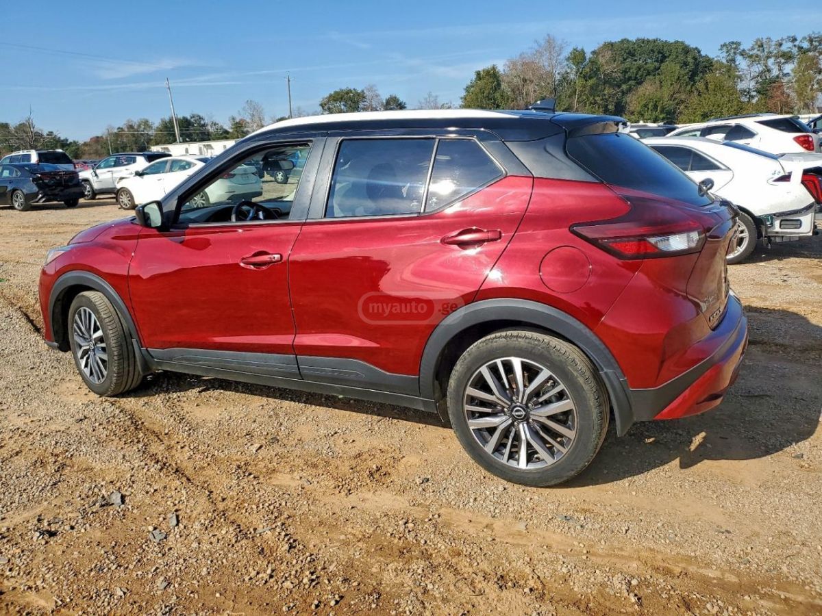 Nissan Kicks - фото 2