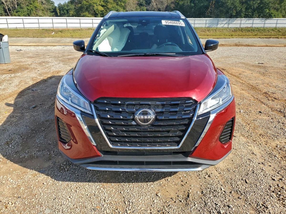 Nissan Kicks - фото 3