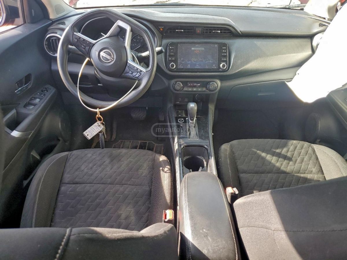 Nissan Kicks - фото 5