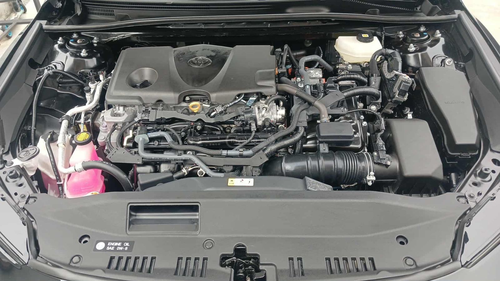 Toyota Camry - фото 13