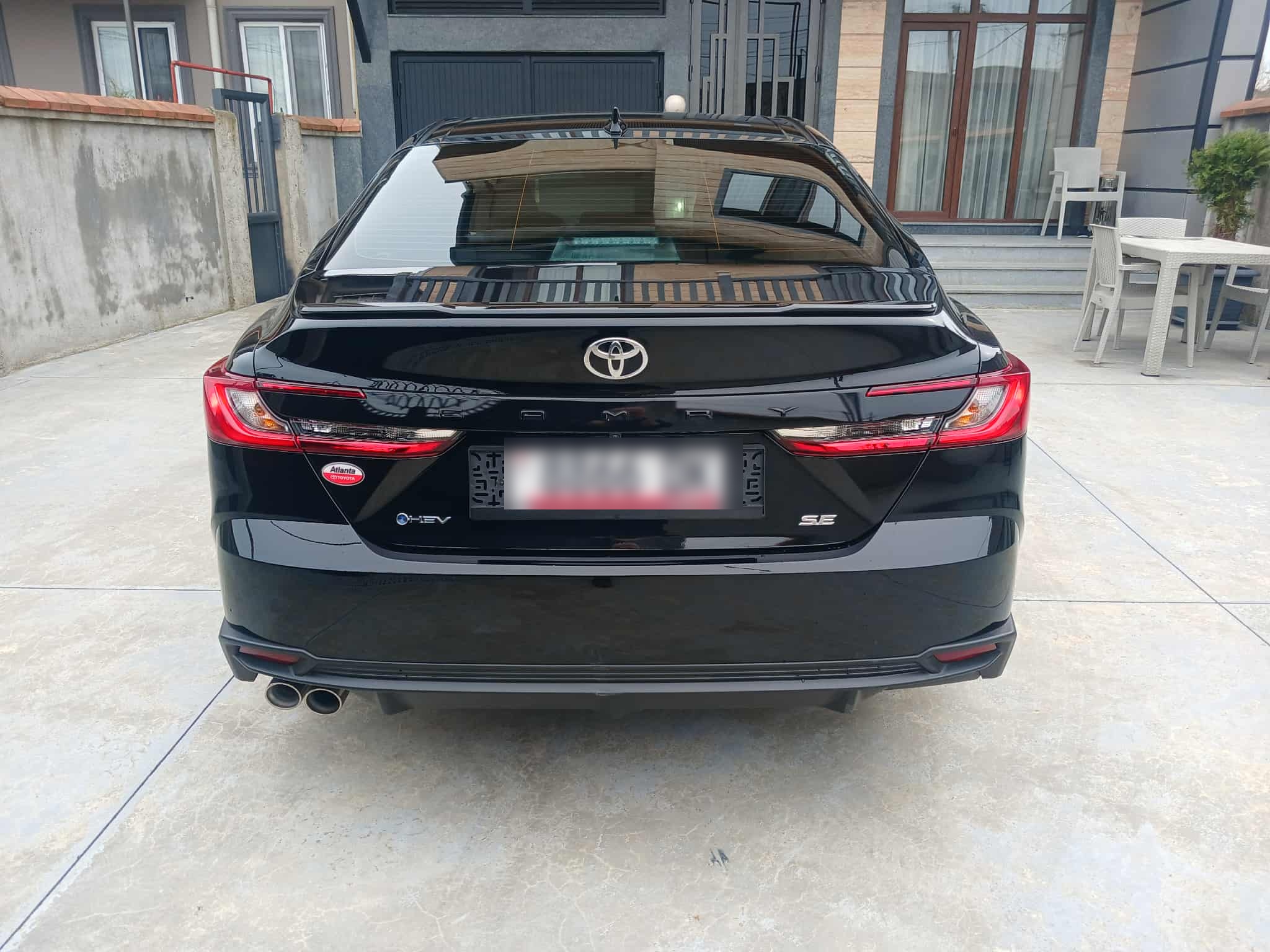 Toyota Camry - фото 5