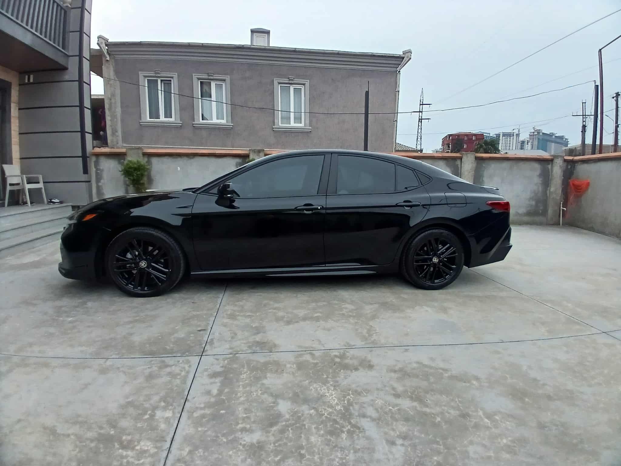 Toyota Camry - фото 6