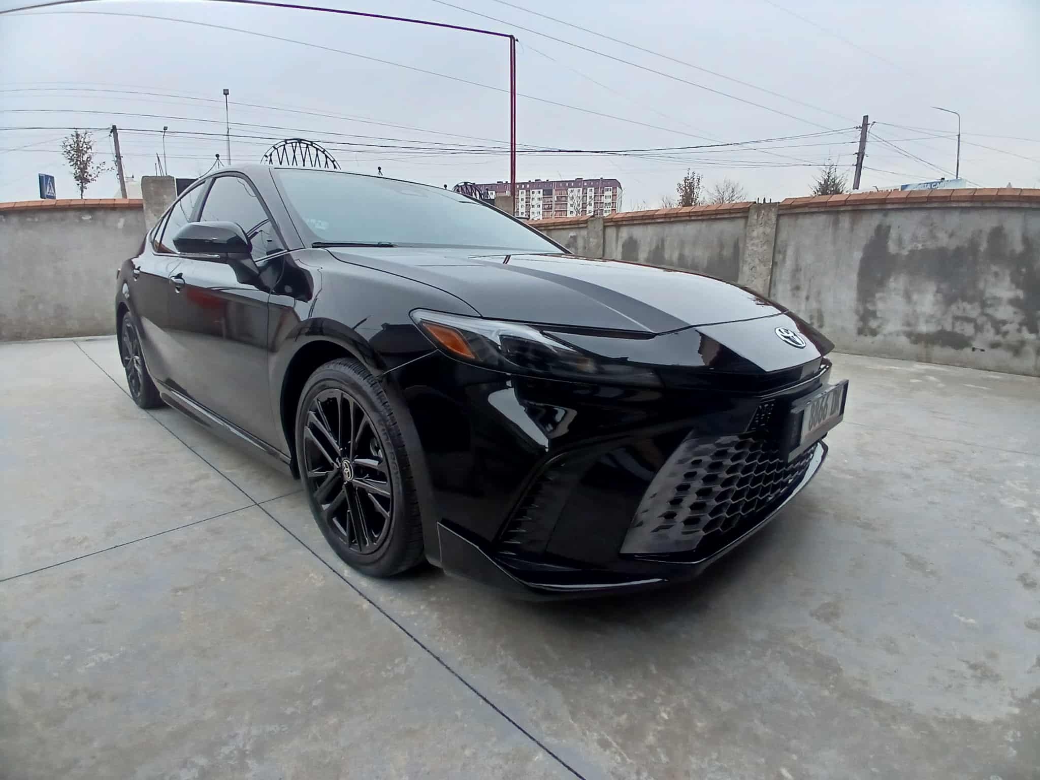 Toyota Camry - фото 7