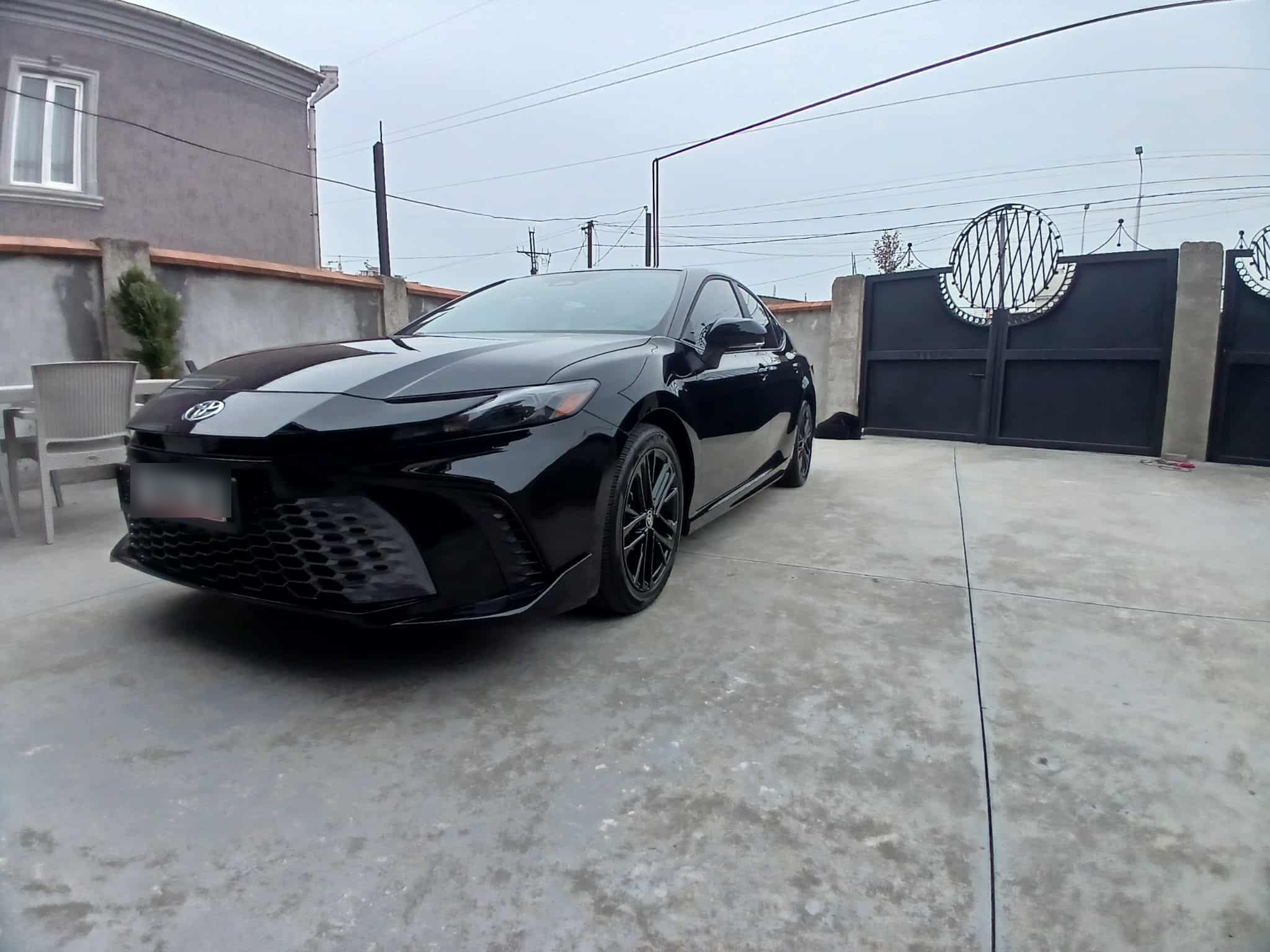 Toyota Camry - фото 8