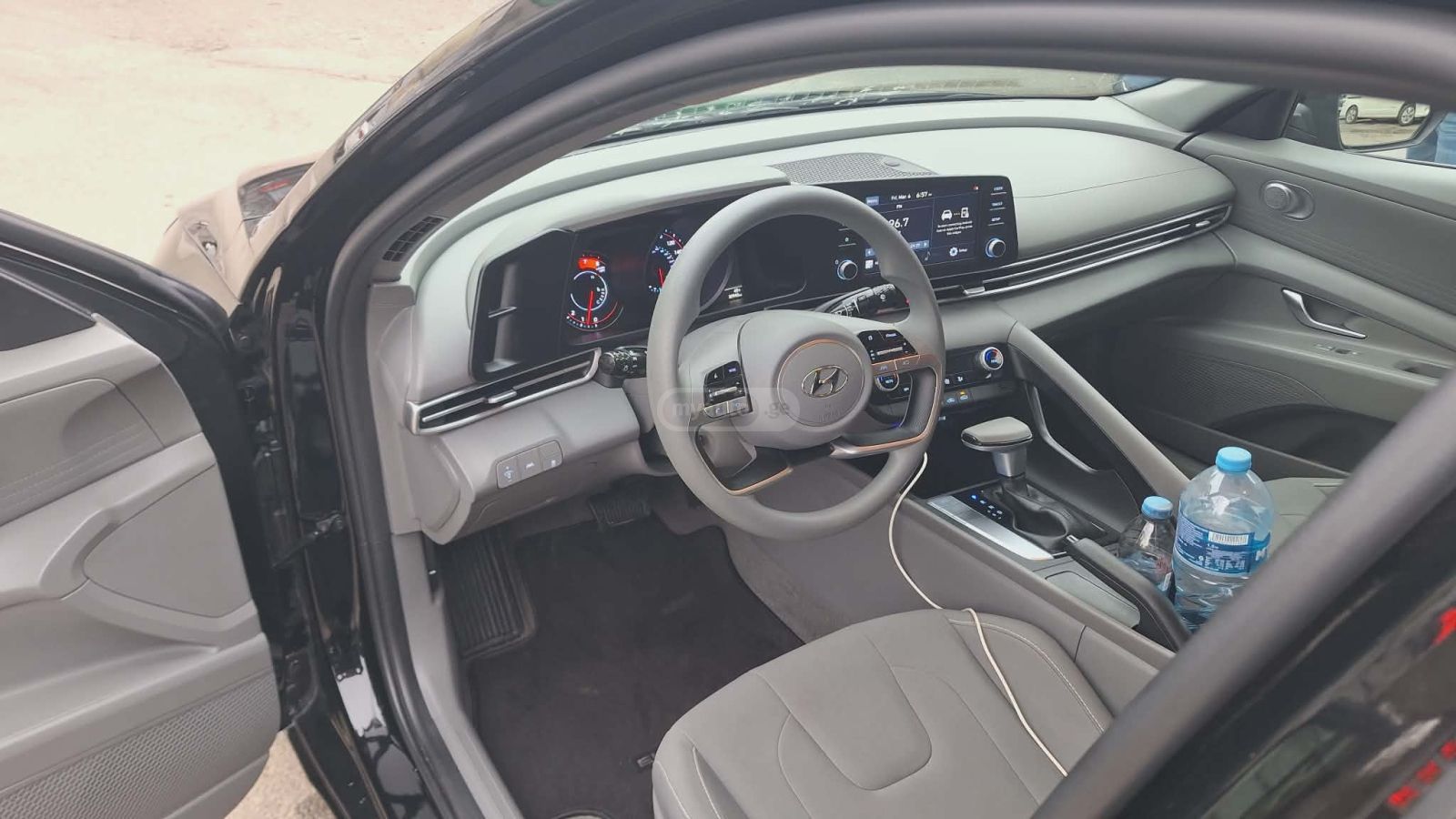 Hyundai SEL 4dr Sedan — миниатюра 5