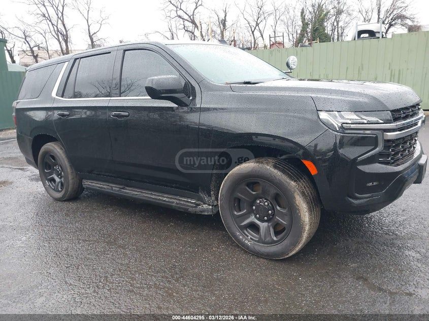 Chevrolet Tahoe 2024 — миниатюра 1