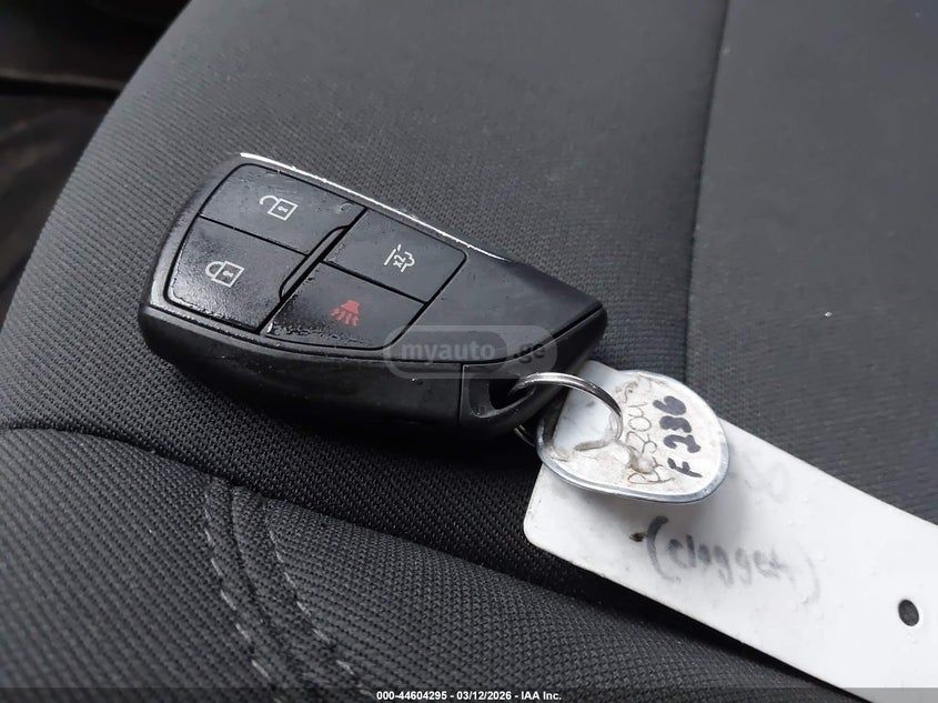 Chevrolet Tahoe 2024 — миниатюра 10