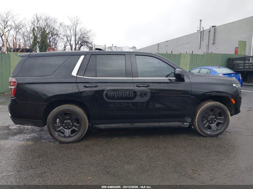 Chevrolet Tahoe 2024 — миниатюра 13
