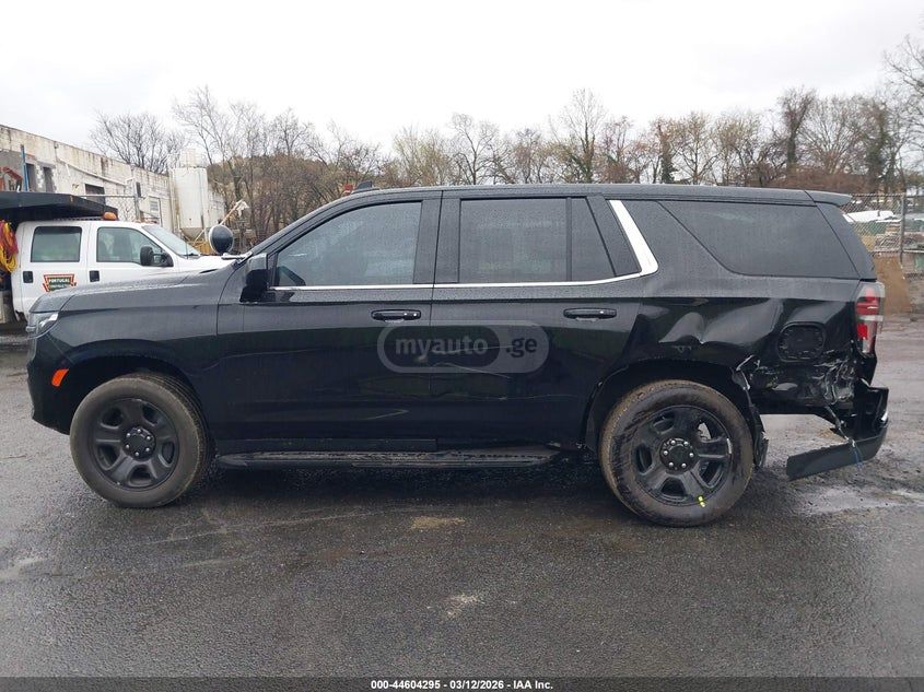 Chevrolet Tahoe 2024 — миниатюра 14