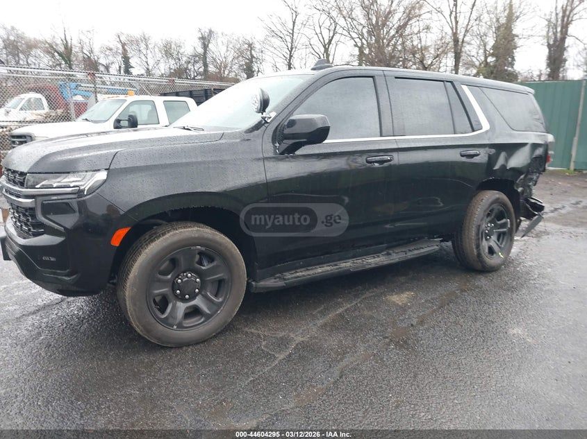 Chevrolet Tahoe 2024 — миниатюра 2