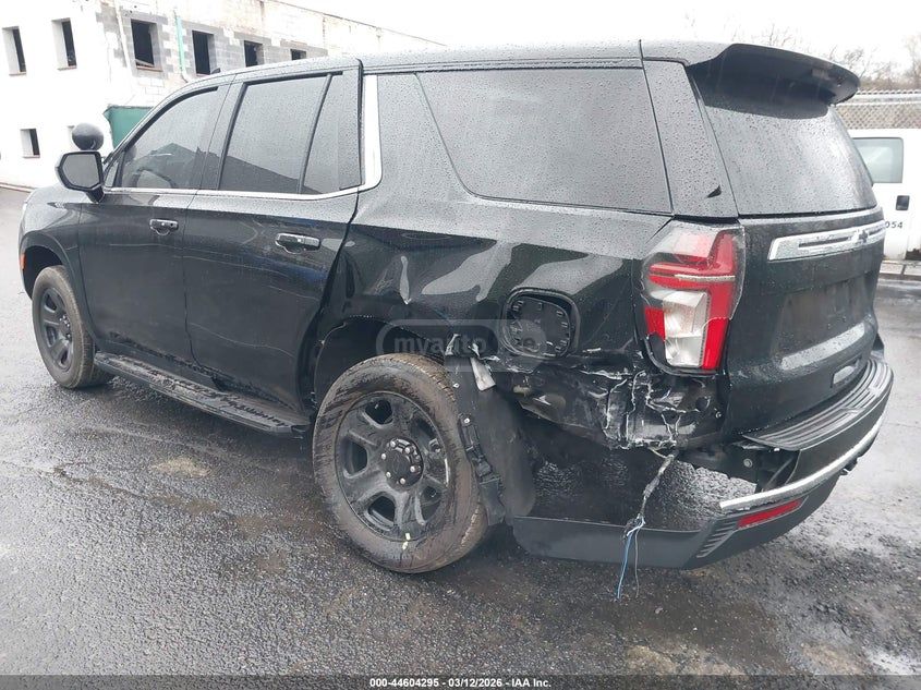 Chevrolet Tahoe 2024 — миниатюра 3