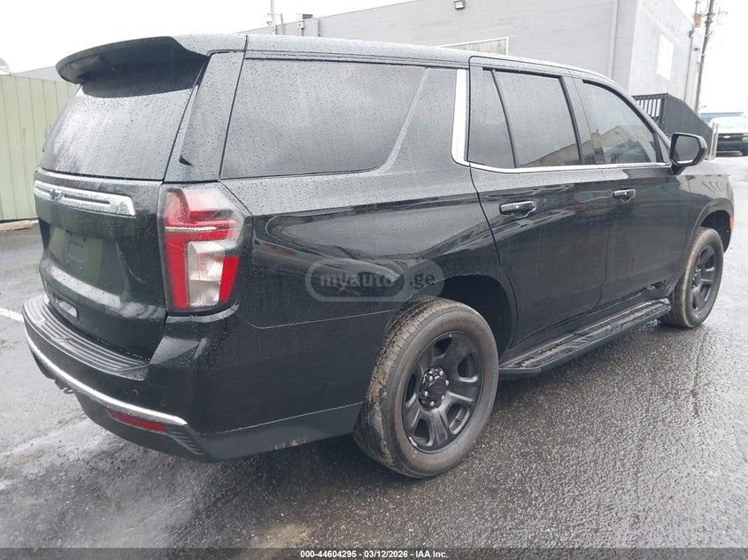 Chevrolet Tahoe 2024 — миниатюра 4