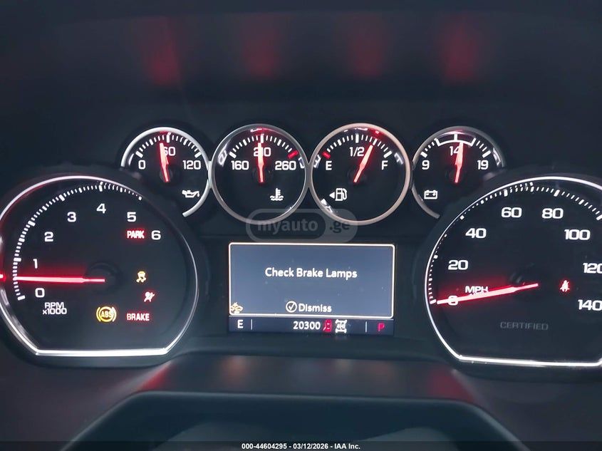 Chevrolet Tahoe 2024 — миниатюра 6