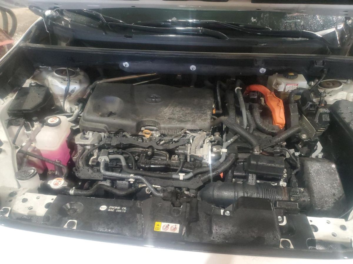 Toyota RAV 4 - фото 11