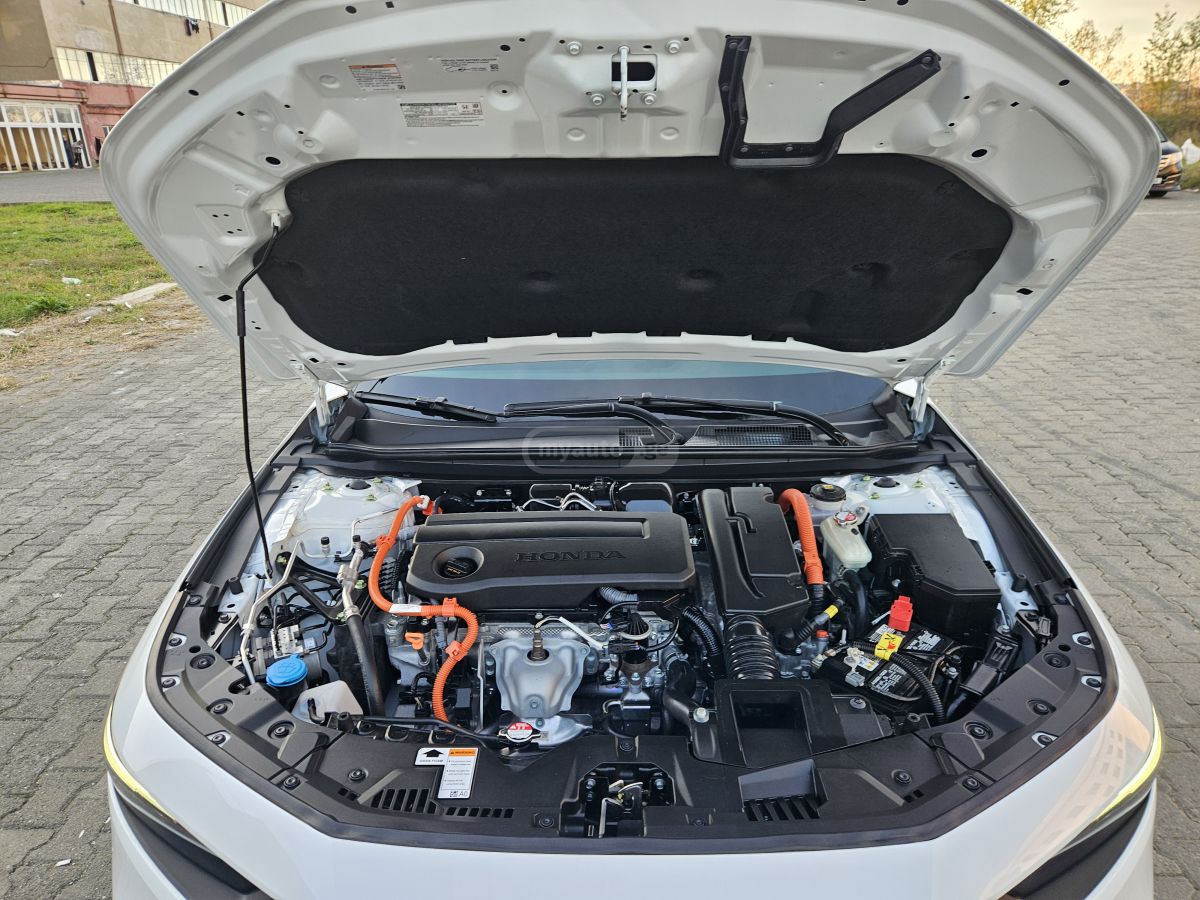 Honda Accord - фото 14