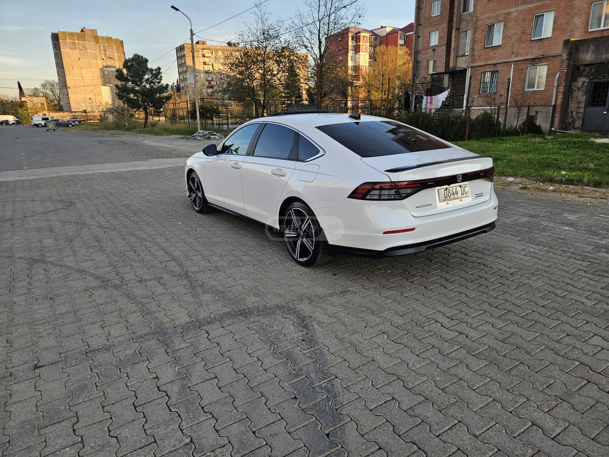 Honda Accord - фото 15