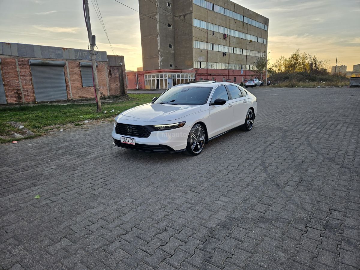 Honda Accord - фото 2