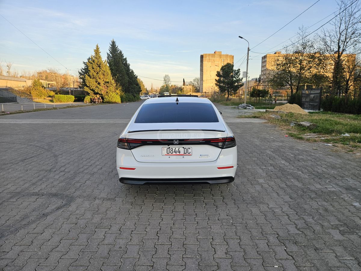 Honda Accord - фото 5