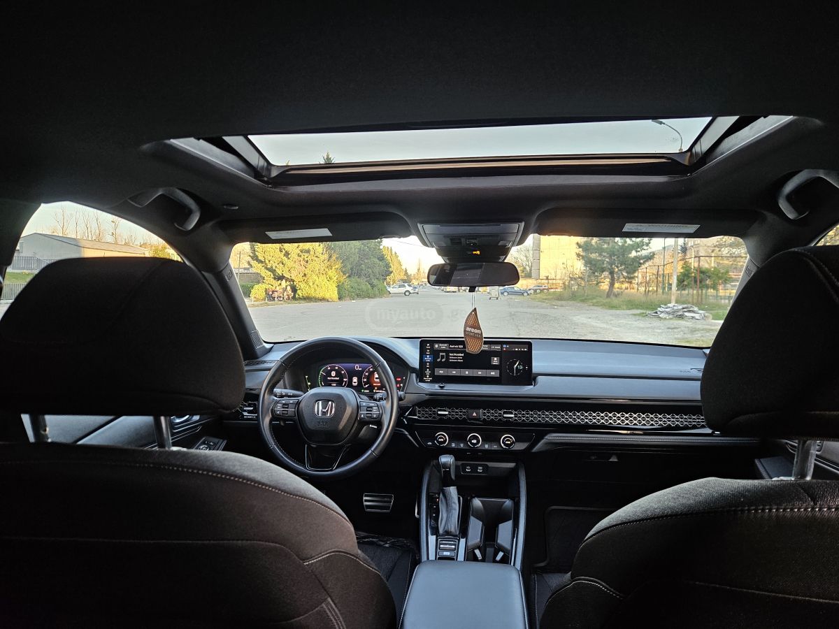 Honda Accord - фото 7