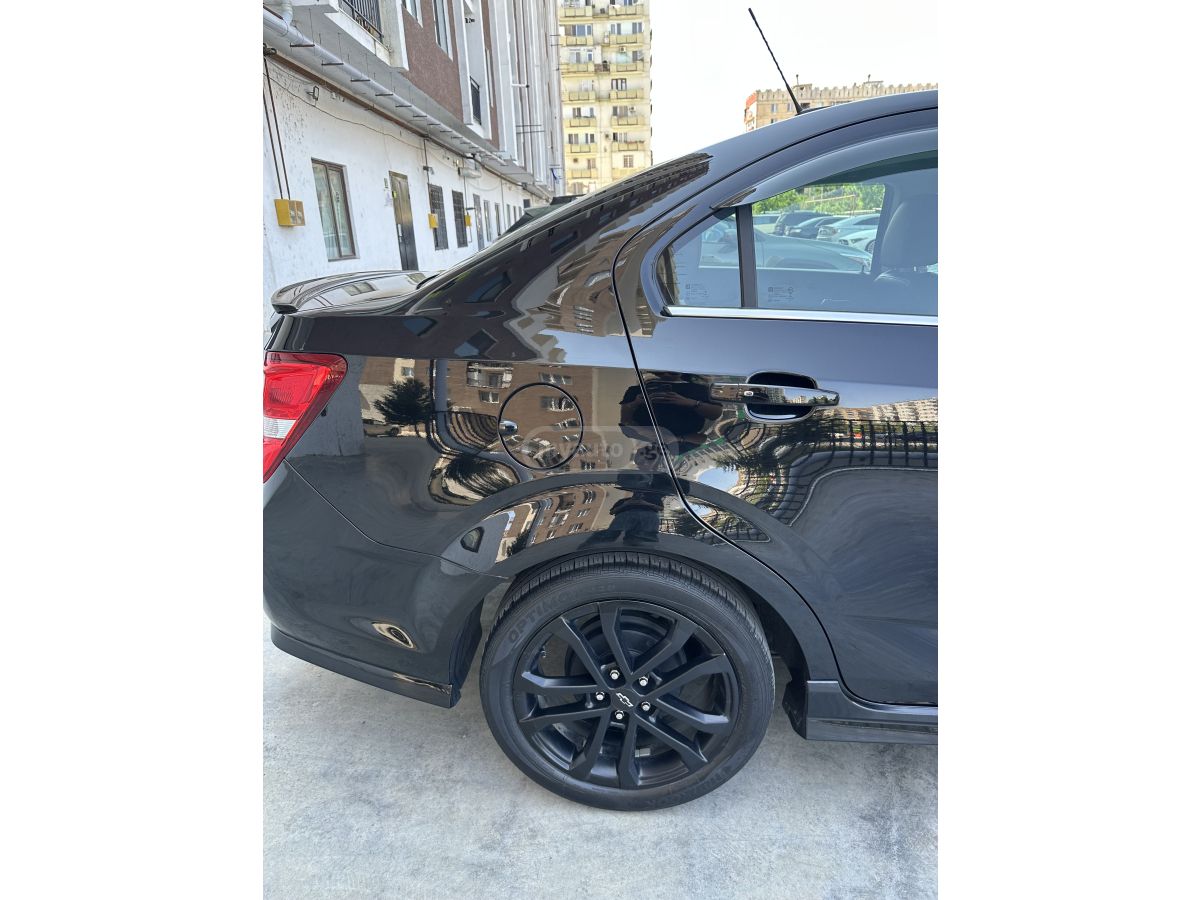 Chevrolet Sonic - фото 6