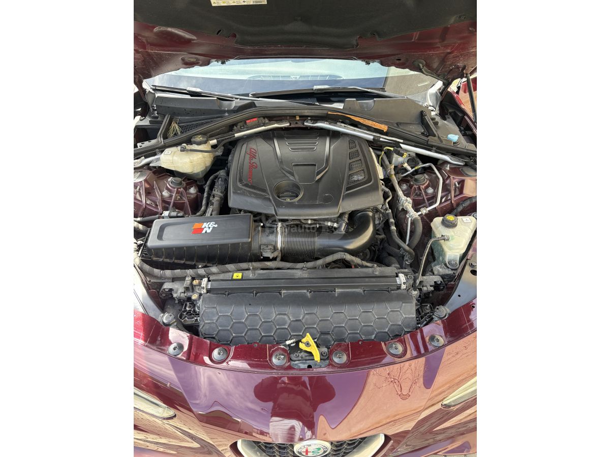 Alfa Romeo Giulia - фото 5