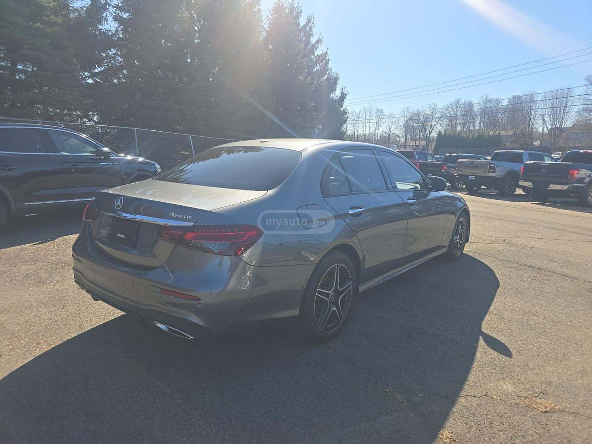 Mercedes-Benz E 350 - фото 3