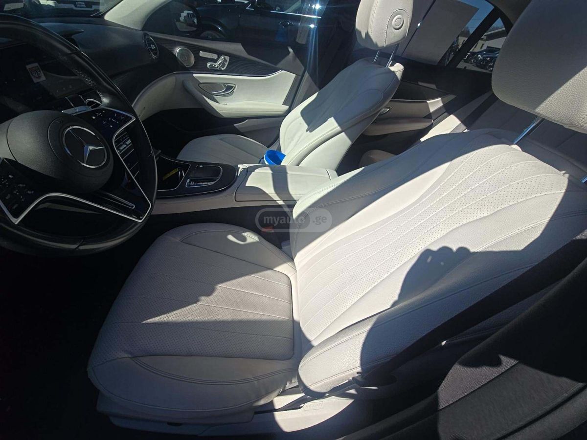 Mercedes-Benz E 350 - фото 5