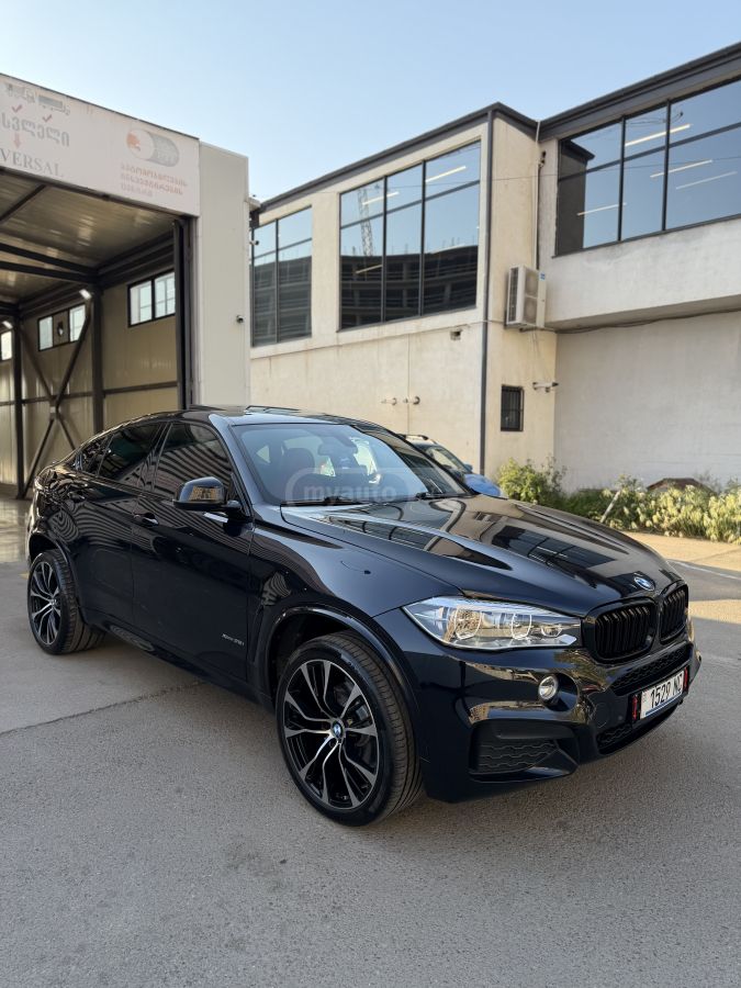 BMW X6 - фото 2