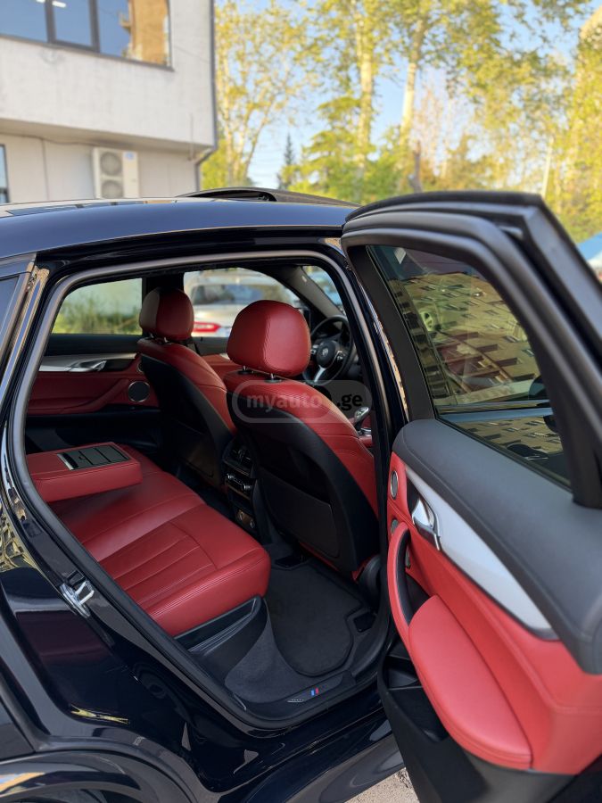 BMW X6 - фото 8
