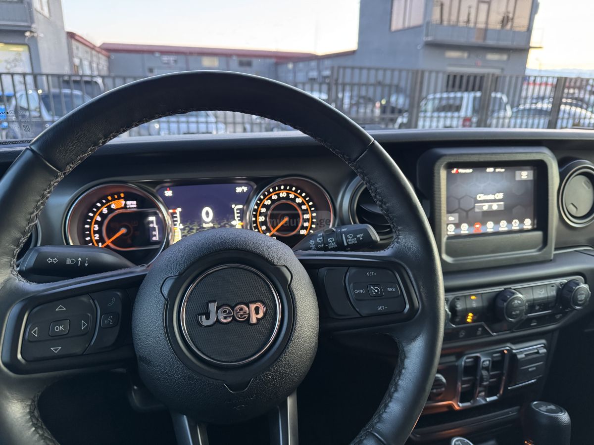 Jeep WILLYS — миниатюра 10