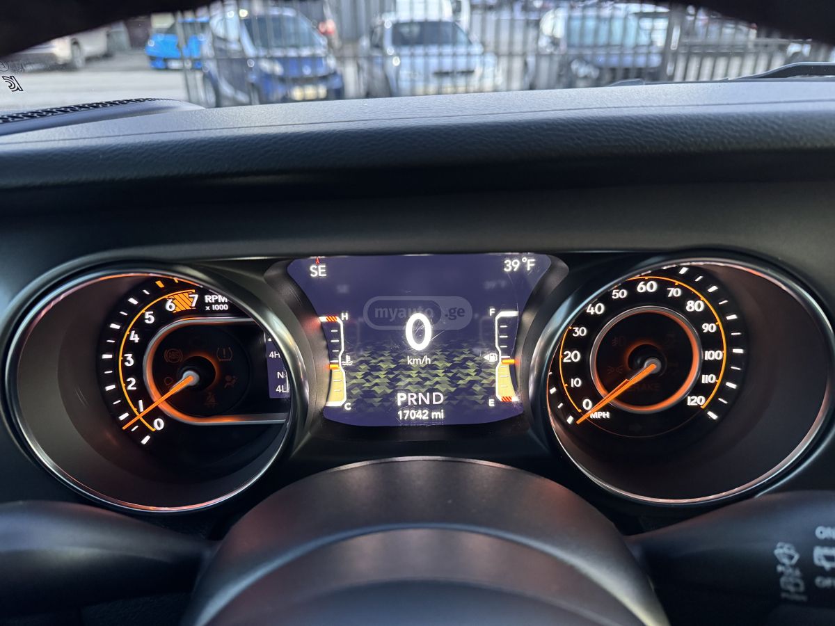 Jeep WILLYS — миниатюра 11