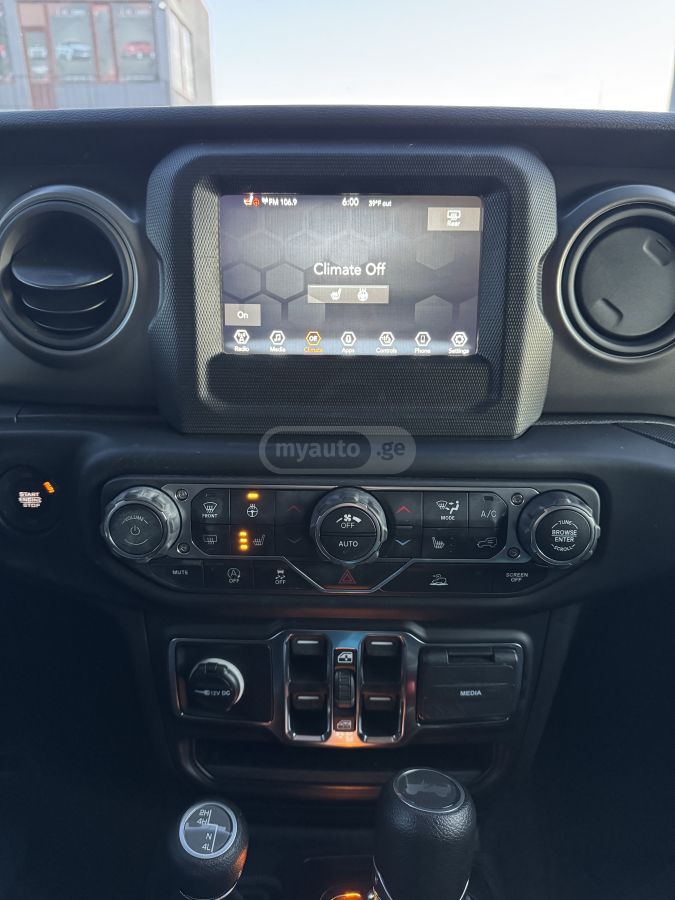 Jeep WILLYS — миниатюра 12