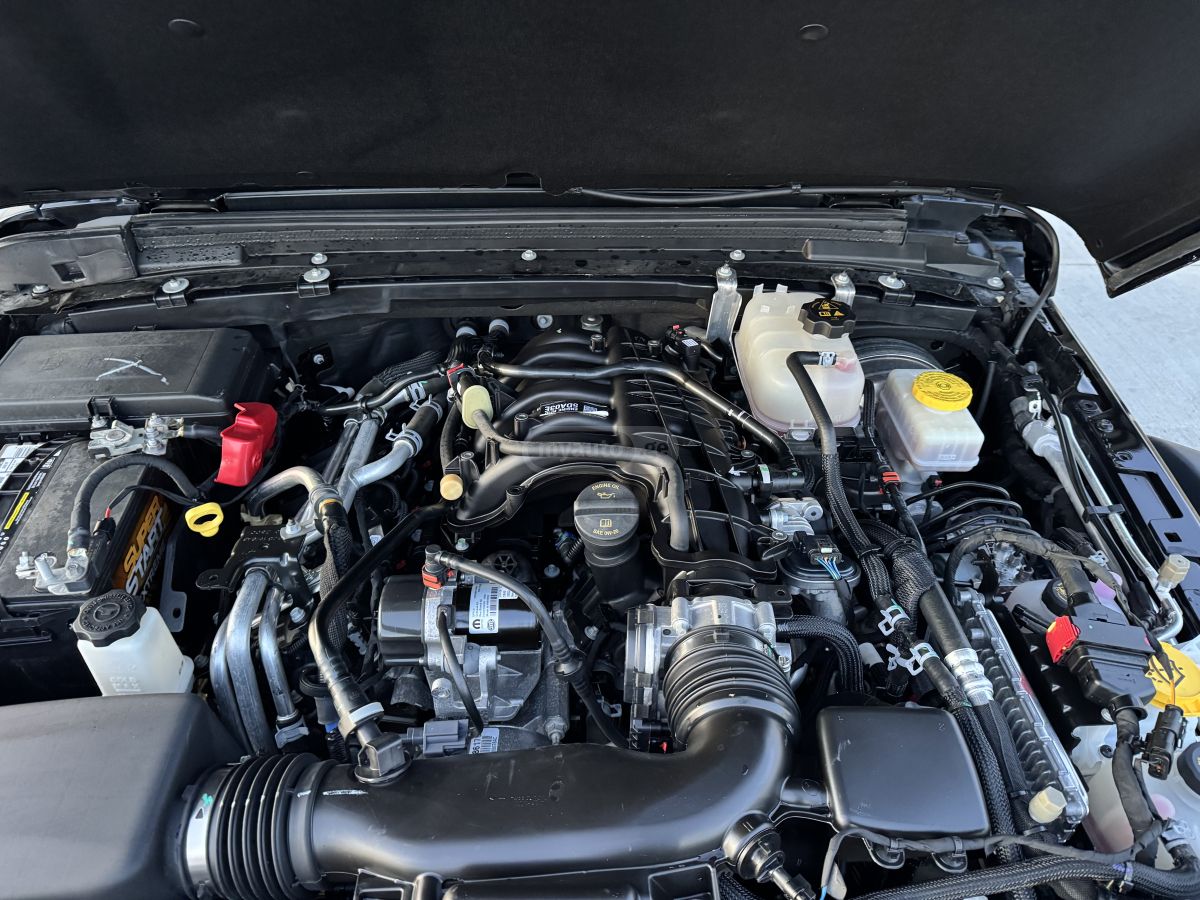 Jeep WILLYS — миниатюра 14