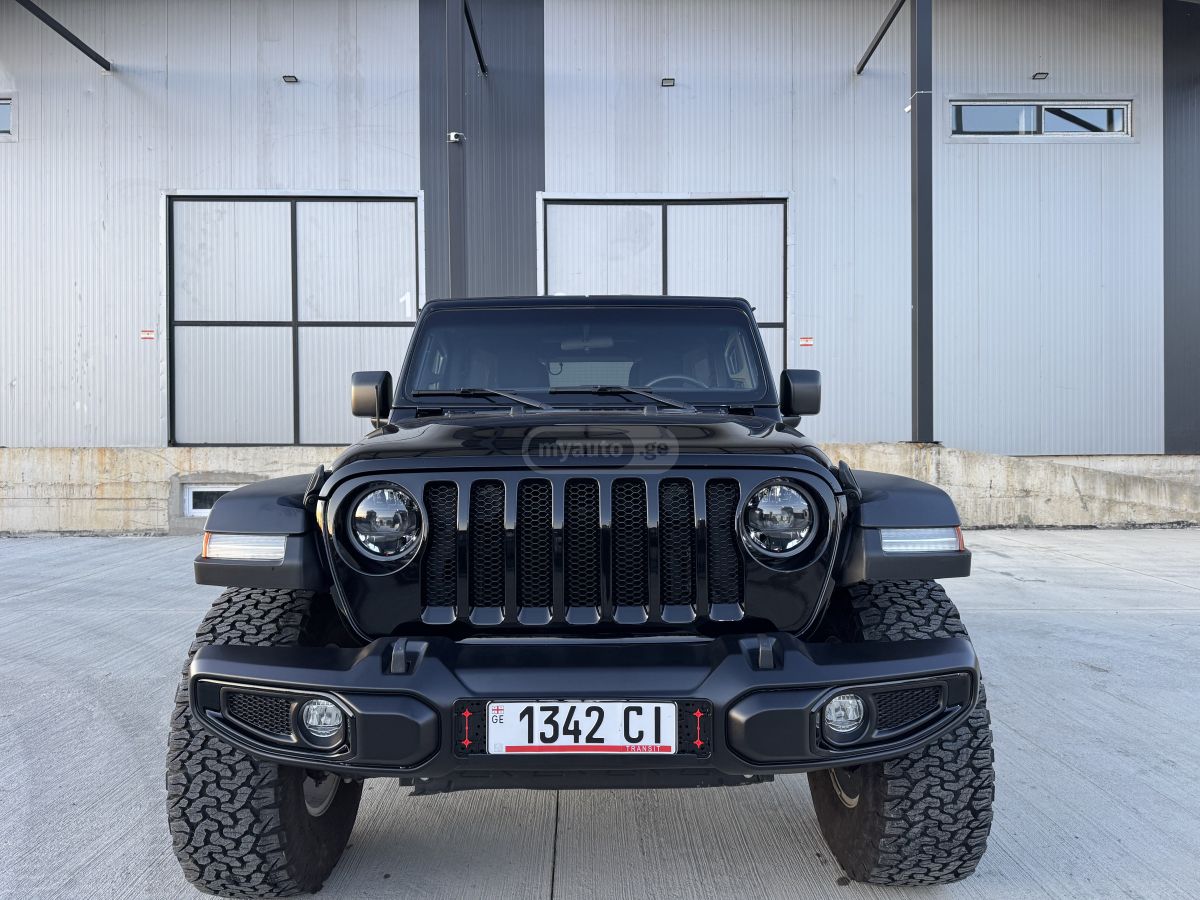 Jeep WILLYS — миниатюра 2