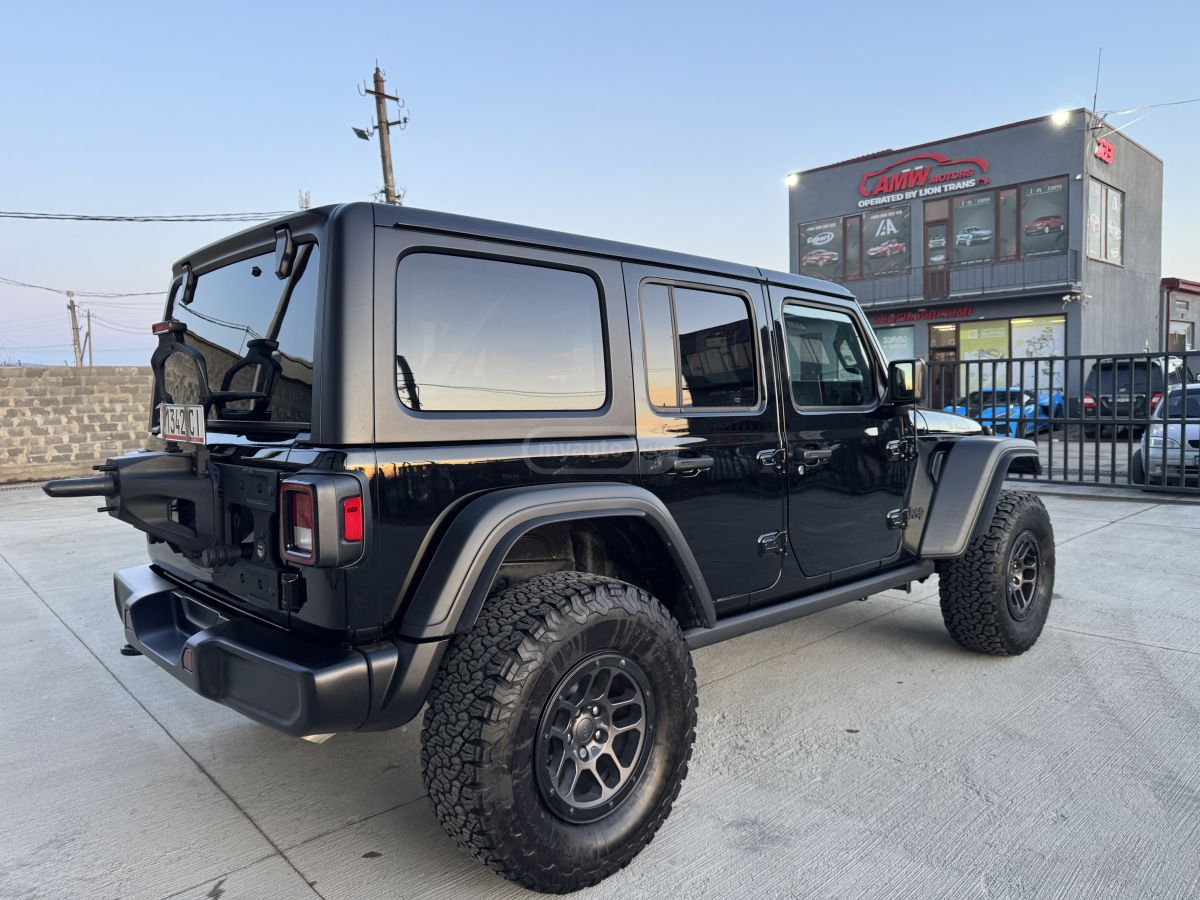 Jeep WILLYS — миниатюра 5