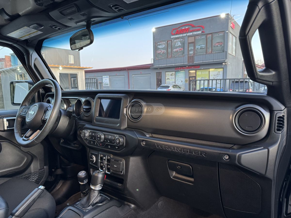 Jeep WILLYS — миниатюра 8