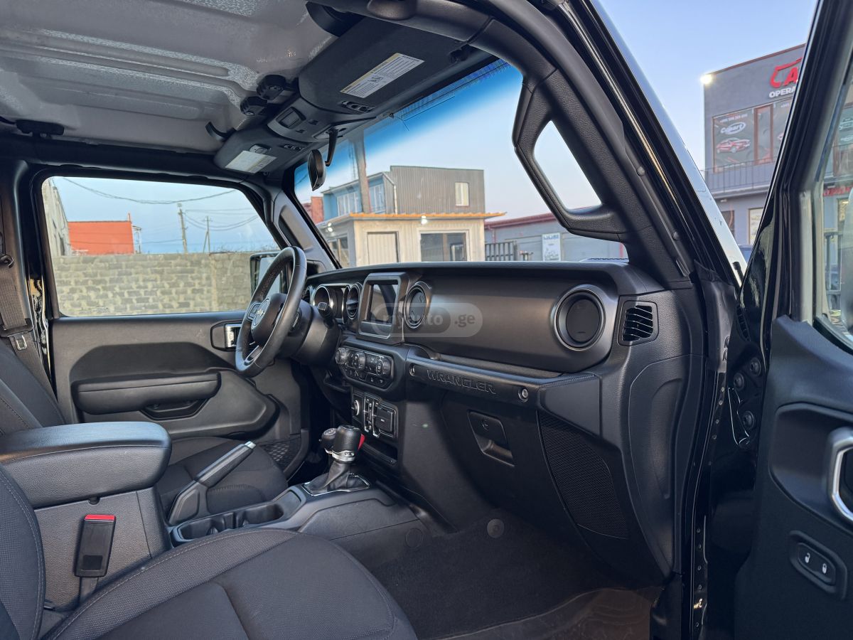 Jeep WILLYS — миниатюра 9