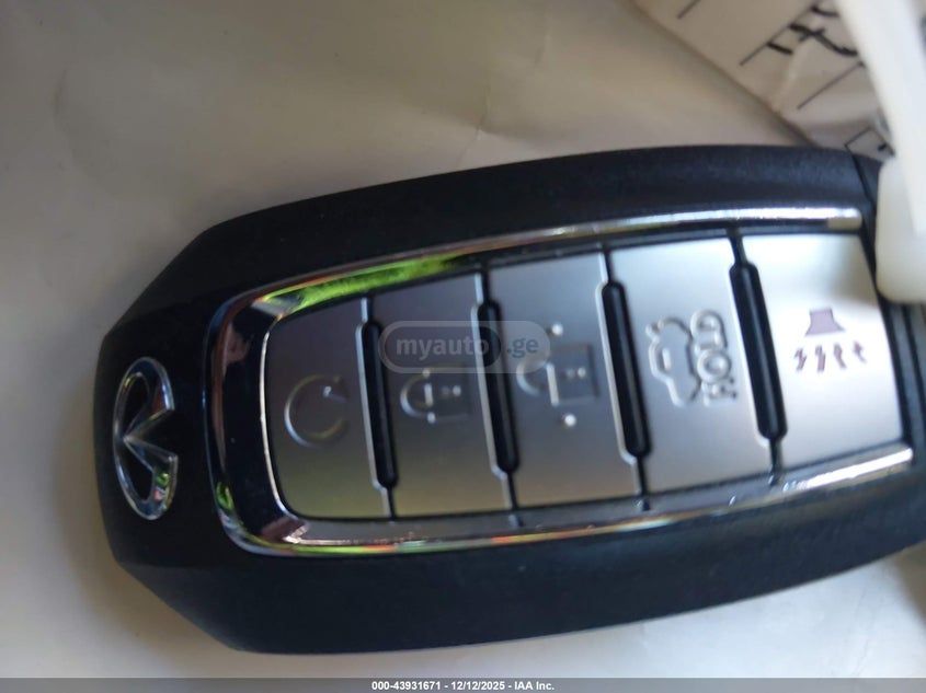 Infiniti Q 50 2024 — миниатюра 10