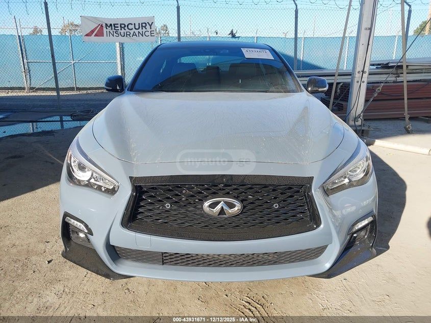 Infiniti Q 50 2024 — миниатюра 11