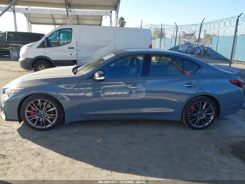 Infiniti Q 50 2024 — миниатюра 13