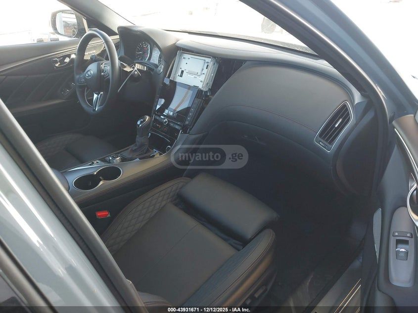 Infiniti Q 50 2024 — миниатюра 5