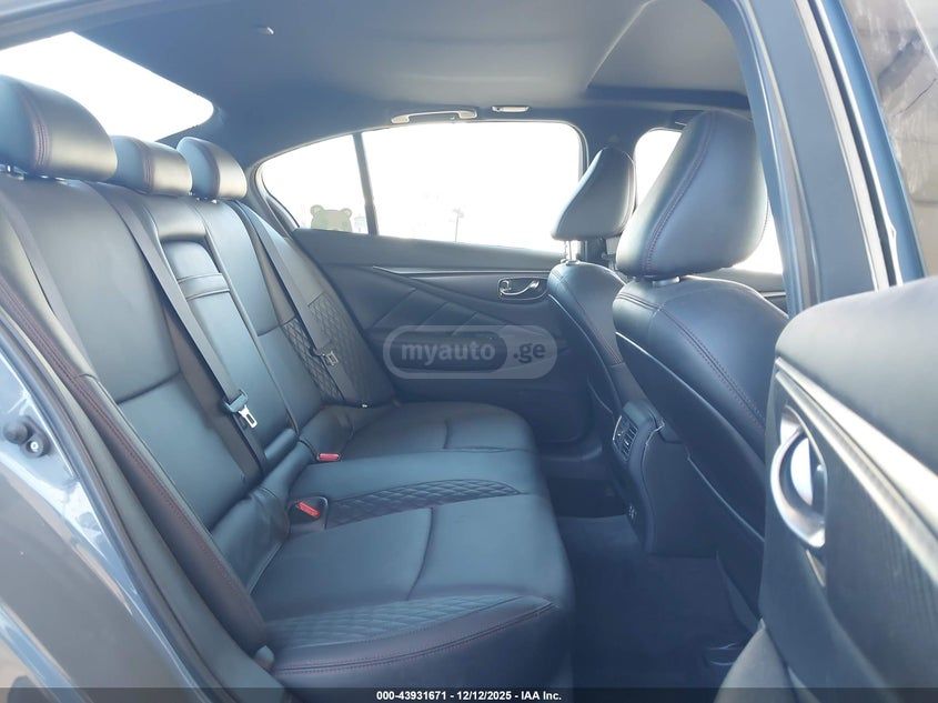 Infiniti Q 50 2024 — миниатюра 8