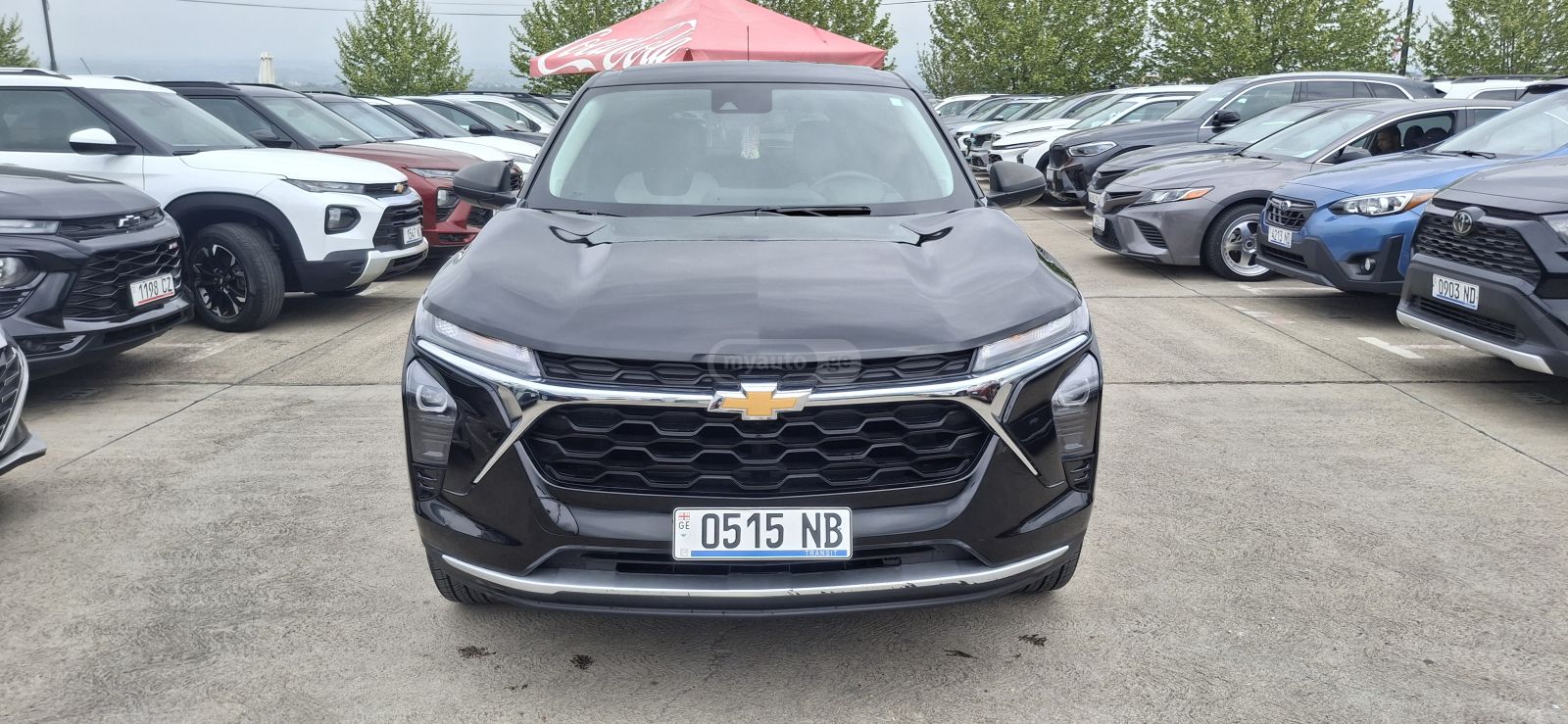 Chevrolet Trax - фото 3