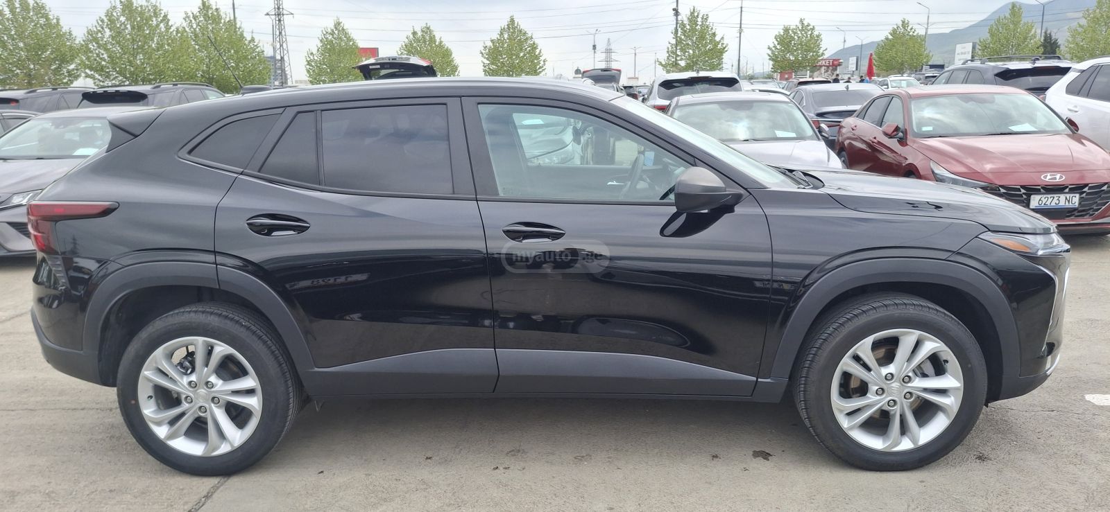 Chevrolet Trax - фото 7