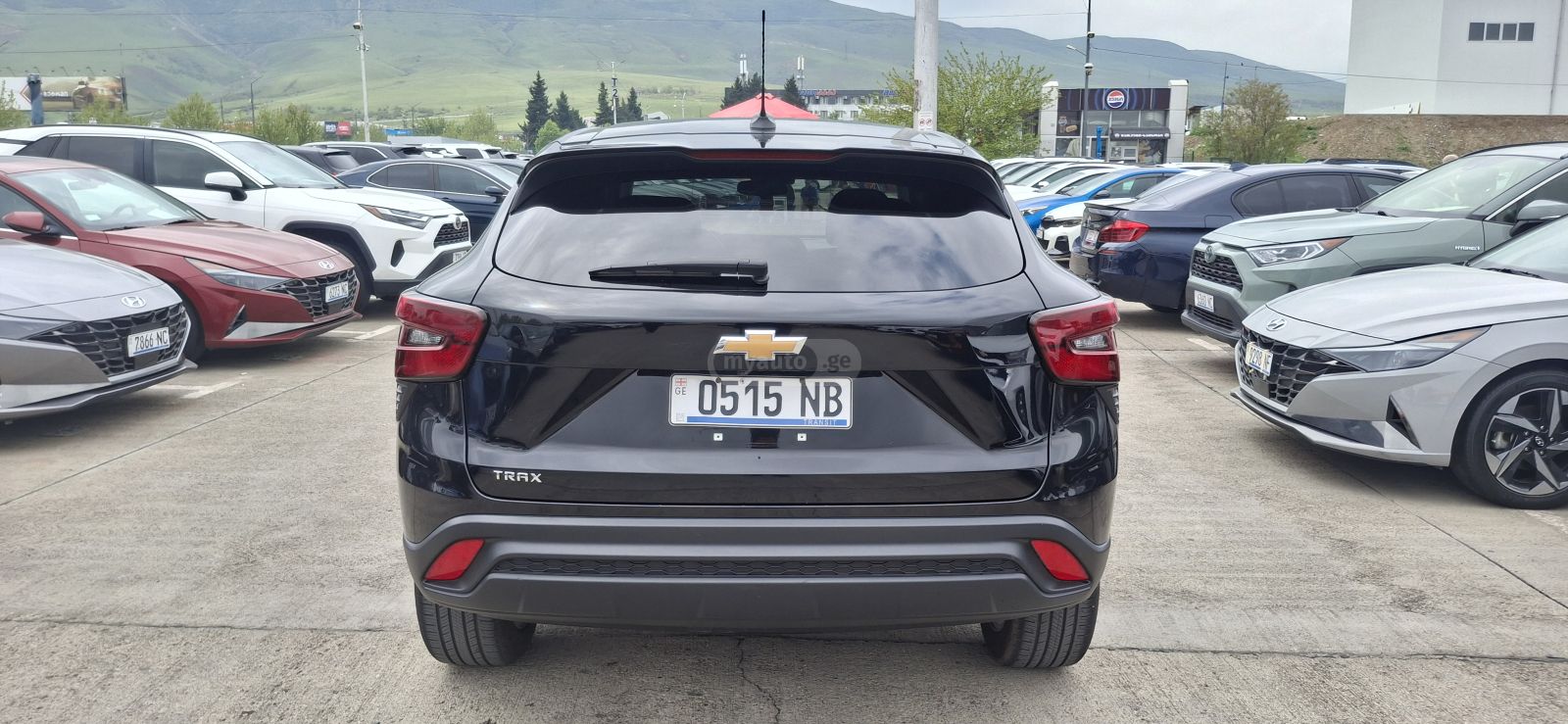 Chevrolet Trax - фото 8