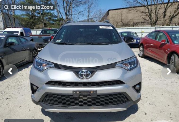 Toyota RAV 4 - фото 1