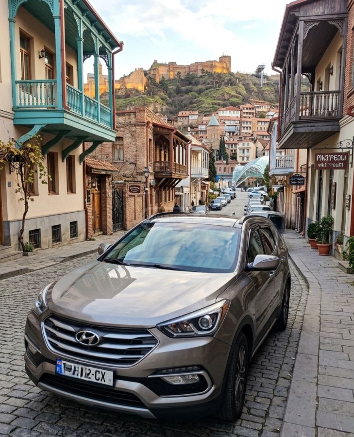 Hyundai Santa FE - фото 2